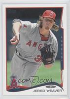 Jered Weaver (Base)