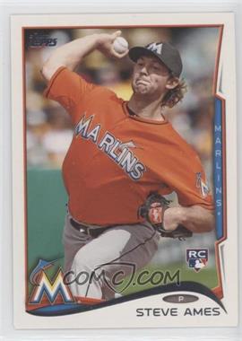 2014 Topps - [Base] #577 - Steve Ames