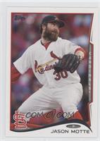 Jason Motte