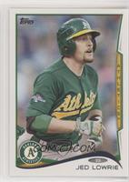 Jed Lowrie