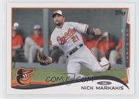 Nick Markakis