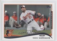 Nick Markakis