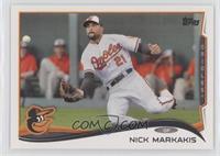 Nick Markakis