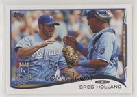 Greg Holland