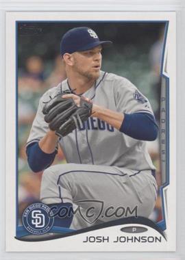 2014 Topps - [Base] #635 - Josh Johnson