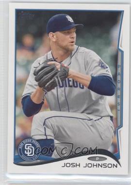 2014 Topps - [Base] #635 - Josh Johnson