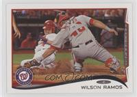 Wilson Ramos [Noted]