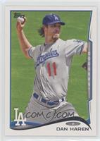 Dan Haren