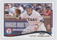 Mitch Moreland