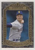 Randy Johnson #/99