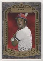 Jim Rice #/99