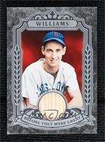 Ted Williams #/25