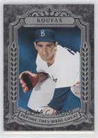 Sandy Koufax