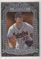 Mike Mussina