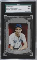 Ted Williams [SGC 9 MINT]