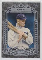 Ty Cobb