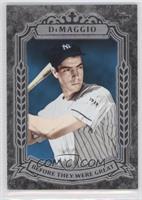 Joe DiMaggio