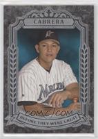 Miguel Cabrera