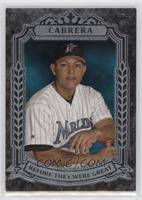 Miguel Cabrera