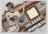 Buster Posey #/25