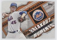 Zack Wheeler [EX to NM]