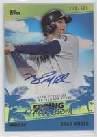 Brad Miller #/600