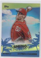 Stephen Strasburg