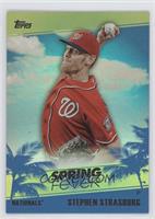 Stephen Strasburg