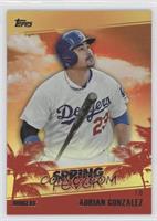 Adrian Gonzalez