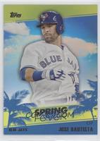 Jose Bautista