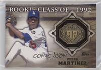 Pedro Martinez #/99