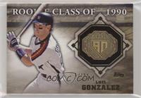 Luis Gonzalez #/99