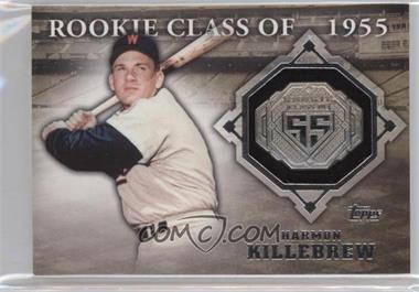 2014 Topps - Class Rings - Silver #CR-11 - Harmon Killebrew