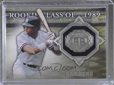 2014 Topps - Class Rings - Silver #CR-37 - Deion Sanders