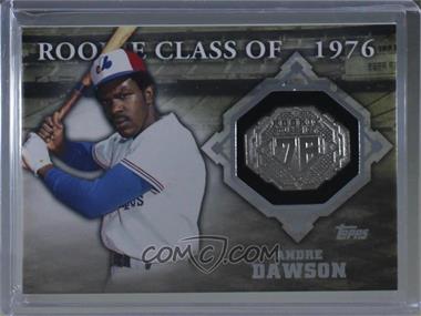 2014 Topps - Class Rings - Silver #CR-44 - Andre Dawson