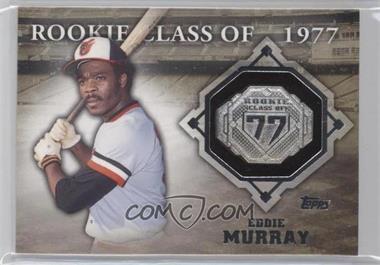 2014 Topps - Class Rings - Silver #CR-49 - Eddie Murray