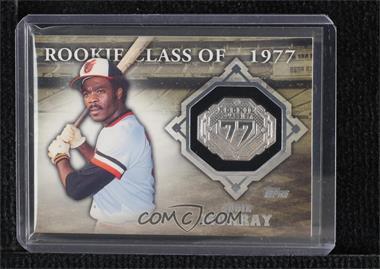 2014 Topps - Class Rings - Silver #CR-49 - Eddie Murray