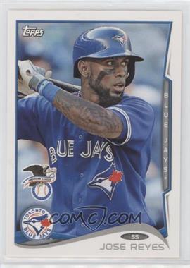 2014 Topps - Factory Set American League All-Stars #AL-13 - Jose Reyes