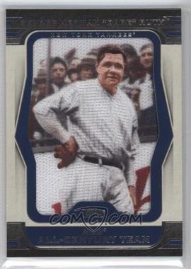 2014 Topps - Factory Set Babe Ruth Manufactured Patches #BRP-3 - Babe Ruth