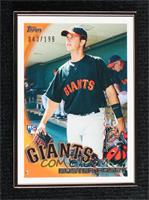 Buster Posey #/199