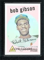 Bob Gibson #/199