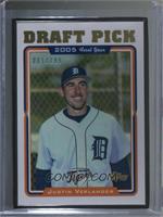 Justin Verlander [Noted] #/199