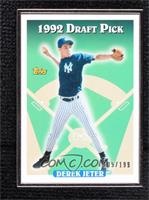 Derek Jeter #/199