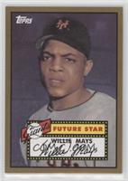 Willie Mays #/99