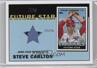 Steve Carlton #/25