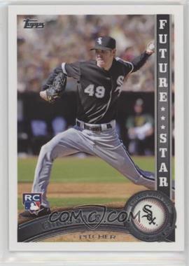 2014 Topps - Future Stars That Never Were #FS-20 - Chris Sale