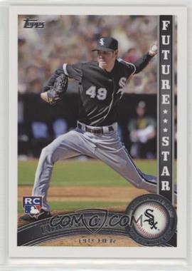 2014 Topps - Future Stars That Never Were #FS-20 - Chris Sale