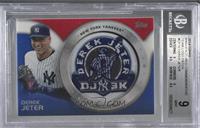 Derek Jeter [BGS 9 MINT]