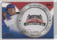 Starlin Castro