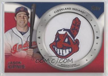 2014 Topps - Manufactured Commemorative Patch #CP-41 - Jason Kipnis